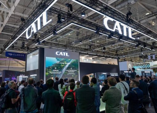 中国CATL、24年は初の減収も純利益15％増　電池材料の価格下落が一因