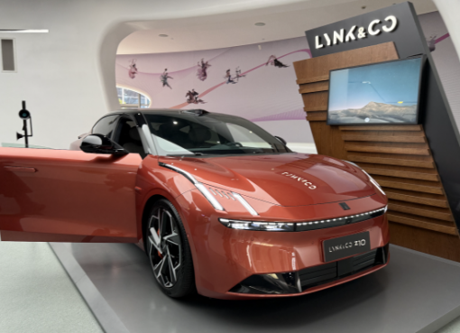 中国吉利グループ、2025年販売は初の400万台超　NEVが過半に