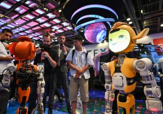 アジア最大級のテック展示会「GITEX ASIA」、シンガポールで初開催 デジタル変革の最前線を披露