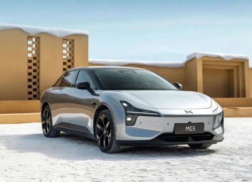 中国EV「小鵬汽車」、1〜3月は販売台数過去最高で赤字半減　AI戦略と海外展開を強化