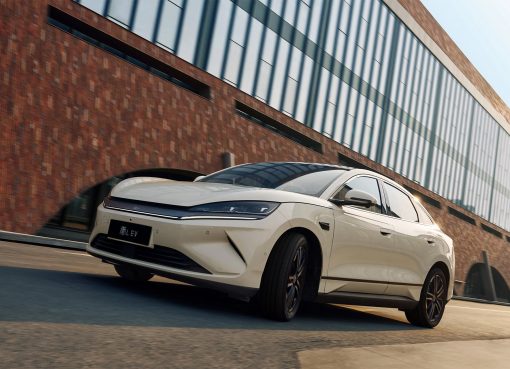 中国BYD、欧州EV市場で初の首位　4月の販売台数でテスラを逆転