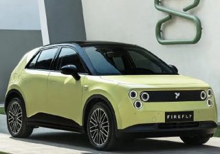 “MINIよりスマート、Smartよりミニ” 中国NIO、小型EVブランド「firefly」発売 価格は230万円〜