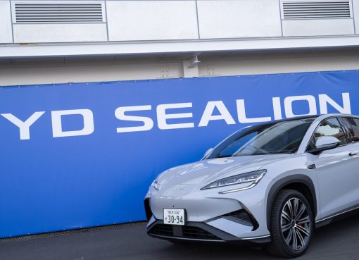 BYDの主力SUV「シーライオン7」試乗レポート、日本市場への本気度を試す一台【人気記事再掲】