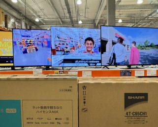 「家電は日本製」が崩れる時代に？日本テレビ市場で中国勢がシェア50%に迫る衝撃【人気記事再掲】
