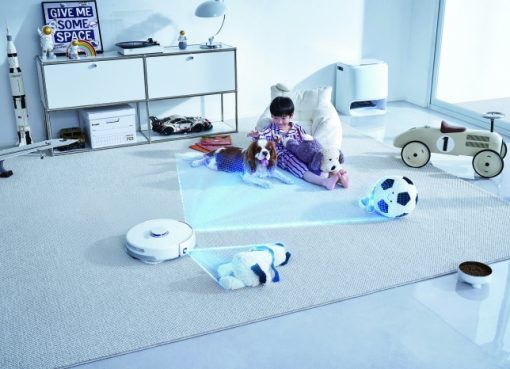 ロボット掃除機で”家庭のAI革命”へ。中国発NARWAL、テンセントなどから約140億を調達