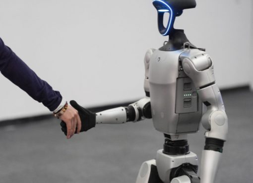 中国で人型ロボット投資熱、2024年に71件・1700億円　前年比3倍超