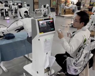 リアル環境から”AI頭脳”を育成、上海に誕生した「ロボットの学校」とは【人気記事再掲】