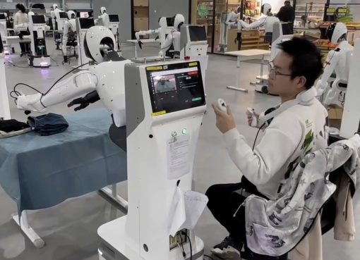 リアル環境から”AI頭脳”を育成、上海に誕生した「ロボットの学校」とは【人気記事再掲】