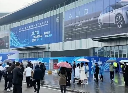 激変する自動車勢力図ーー上海モーターショー2025で”消えたブランド”とは