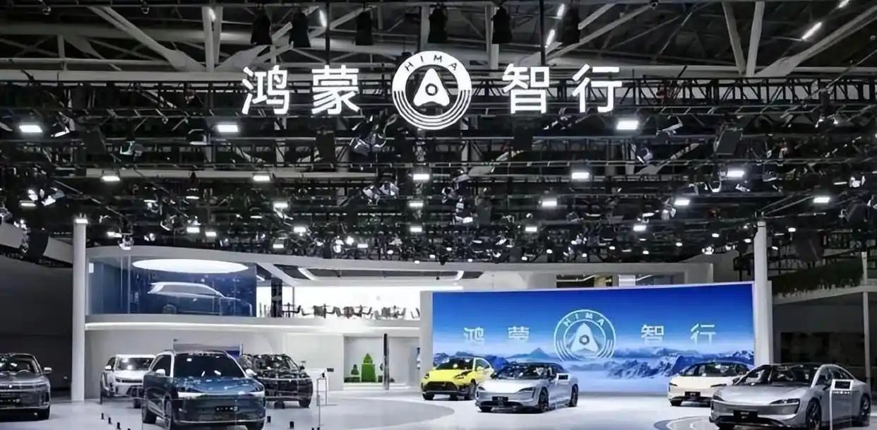 上汽集団とファーウェイ共同開発のEVブランド「尚界」、上海に生産拠点