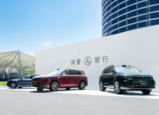 中国自動車中堅・セレス、香港IPO申請　人気EV「AITO」好調の裏にファーウェイ依存のリスク