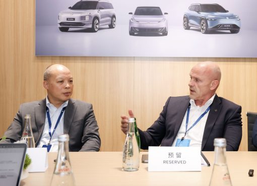 独VW、「中国で、中国のために」戦略加速。現地開発体制で”スマート化”に挑む【上海モーターショー2025】