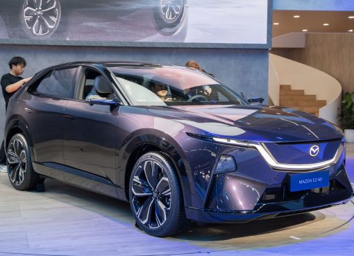 中国CATL、長安マツダと提携　スケボー型シャシー提供でEV開発加速へ