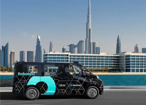 米Uber、 中国WeRideに1億ドル追加出資　中東・欧州でロボタクシー事業拡大へ