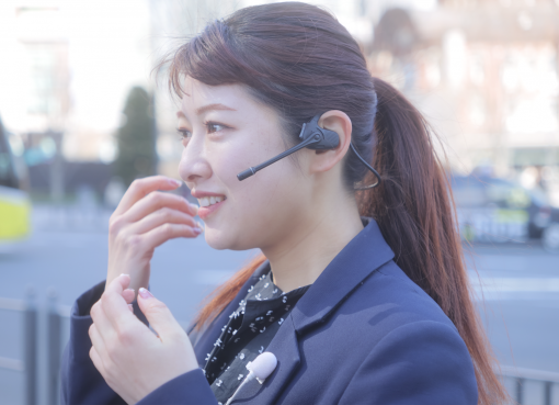 騒音110dBでも“声だけクリア”　会議特化のAIノイズ除去ヘッドセット、監視カメラ王者が新投入