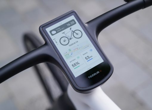 中国発eバイク「TEZEUS」、新たに10億円調達　欧州市場に注力