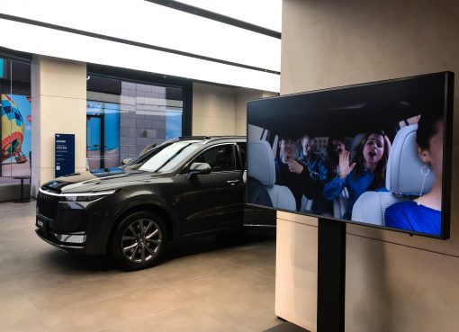 中国・理想汽車、1〜3月は純利益130億円　新車販売9万台突破　