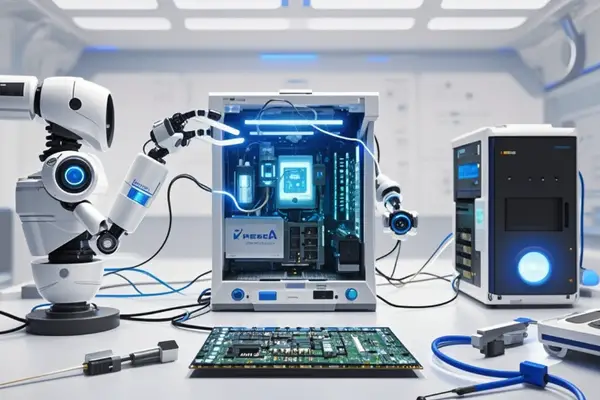 「感覚密度は人の指先の800倍」　中国・Xense Robotics、触覚センサーでロボットハンドの限界に挑む