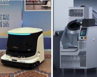 深圳発ロボット企業、日本進出ラッシュ　大阪万博が契機に（上）