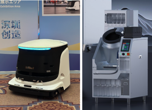深圳発ロボット企業、日本進出ラッシュ　大阪万博が契機に（上）
