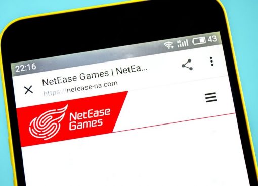 中国ゲーム大手のネットイース、1～3月増収増益
