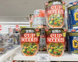 Z世代にバズり中の「麻辣湯」旋風、地方都市へ拡大中　日清もカップ麺に採用