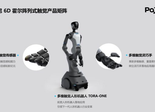 BYDも惚れた“ロボットの触覚”、　中国スタートアップ「PaXini」に20億円出資