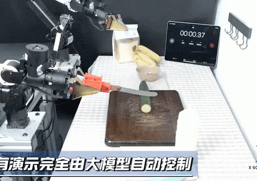 “考えるロボ”で注目　中国のエンボディドAI「X Square」、設立1年半で200億円調達