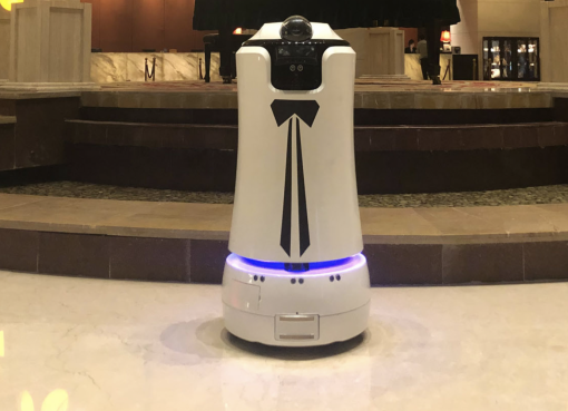“客寄せパンダ”で終わるのか──中国のホテルで活躍する配送ロボットの残念な結末