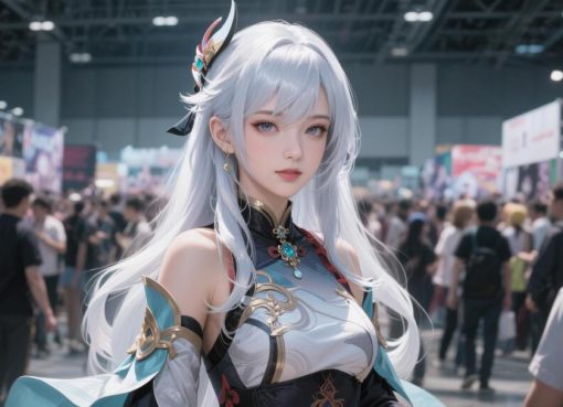 「五条悟Only」から「母キャラOnly」まで⋯変貌する中国“オタクイベント”の最前線