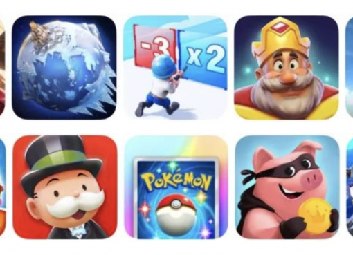 世界モバイルゲーム売上高：「ポケポケ」8位、「Gジェネ エターナル」も10位浮上：25年5月
