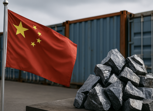 中国のレアアース輸出規制、民間需要には「合理的に対応」
