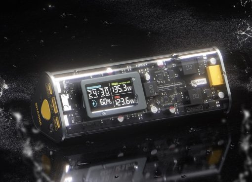 “見せる充電器”で差別化　Ankerの牙城を揺るがす「SHARGE」、ハイエンド路線で世界拡大中