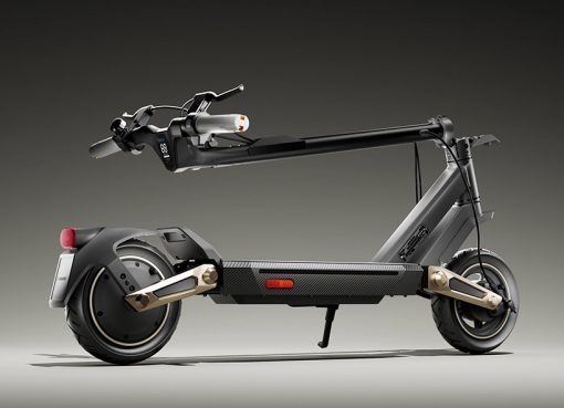 中国発電動キックボード「NAVEE」、シリーズBで40億円調達　売上高は200億円突破