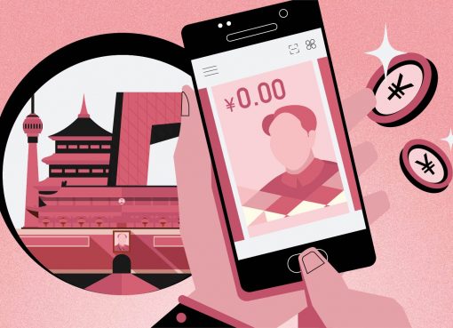 中国の「現金離れ」加速、ATMが5年で30万台減の衝撃