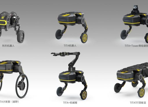 ホイール型ロボット×自社製パワーユニット　黒字スタートアップ「本末科技」、シリーズB/B+で数十億円を調達