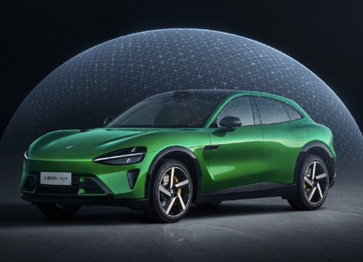 中国シャオミ、初の電動SUV「YU7」でテスラに挑む　予約開始1時間で28万9000台受注