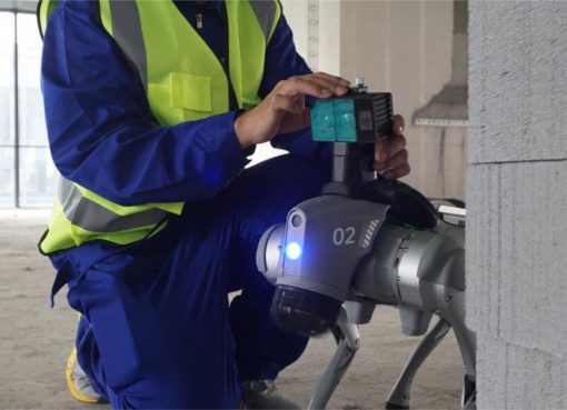 世界初の空間記憶型センサー「Odin 1」が実用化へ、建設・防災現場で存在感