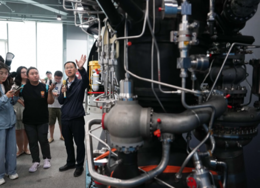 中国・北京、商用宇宙企業300社超　ロケットから衛星応用まで一大拠点形成
