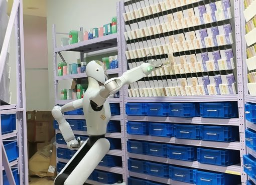 中国発・人型ロボットの新星「Galbot」、CATLなどから220億円調達　