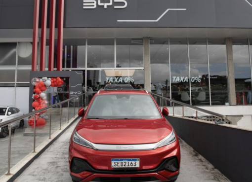 中国製EV、ブラジル輸入の9割超す　だが「関税の壁」が新たな分岐点に