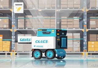 倉庫ロボット「Galaxis」が香港IPO申請 赤字縮小、受注残420億円で攻勢