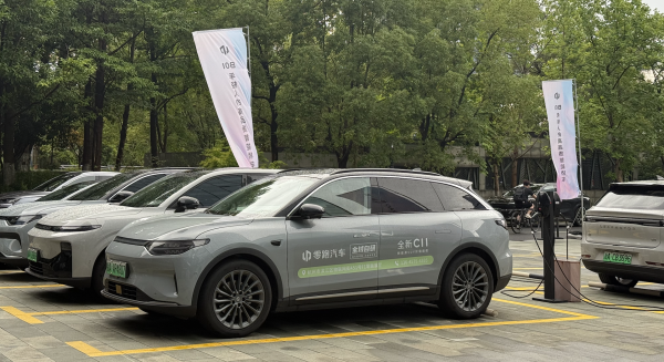 中国新興EV8月販売：零跑汽車がトップ独走の快進撃、NIOが4位に返り咲き