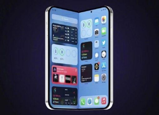 アップル、折りたたみiPhone開発を加速　自社ディスプレー断念しサムスンに切り替え