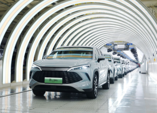中国・河南省、新エネ車産業地帯の形成を加速　CATLやBYDが中核に