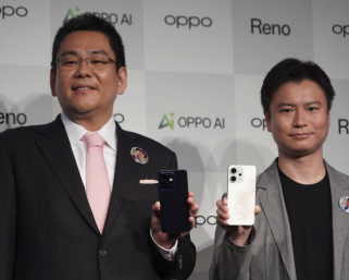 「そろそろいいんじゃないか」OPPO日本、折りたたみスマホ投入を前向きに検討