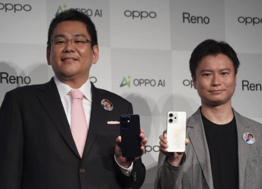 「そろそろいいんじゃないか」OPPO日本、折りたたみスマホ投入を前向きに検討