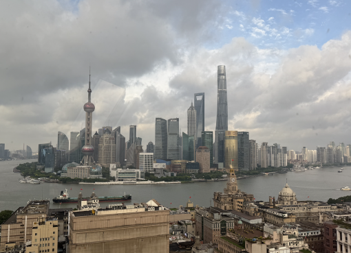 世界フィンテックセンターランキング、上海が2位に