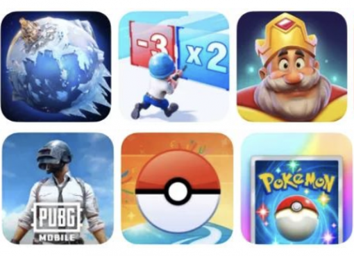 世界モバイルゲーム売上高：テンセント「王者栄耀」首位死守、「ポケモンGO」が上位入り（2025年6月）