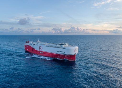 中国BYD、1〜6月の海外販売が過去最高に　欧州・東南アジア・中南米で快進撃